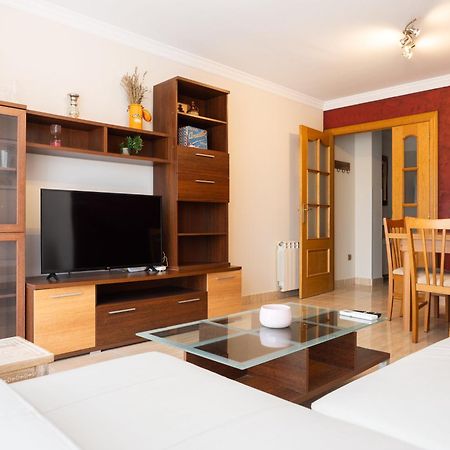 Apartamento "El Pedroso" Tordesillas Bagian luar foto