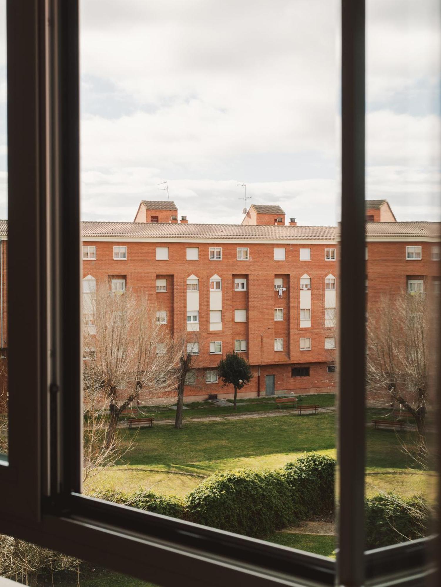 Apartamento "El Pedroso" Tordesillas Bagian luar foto