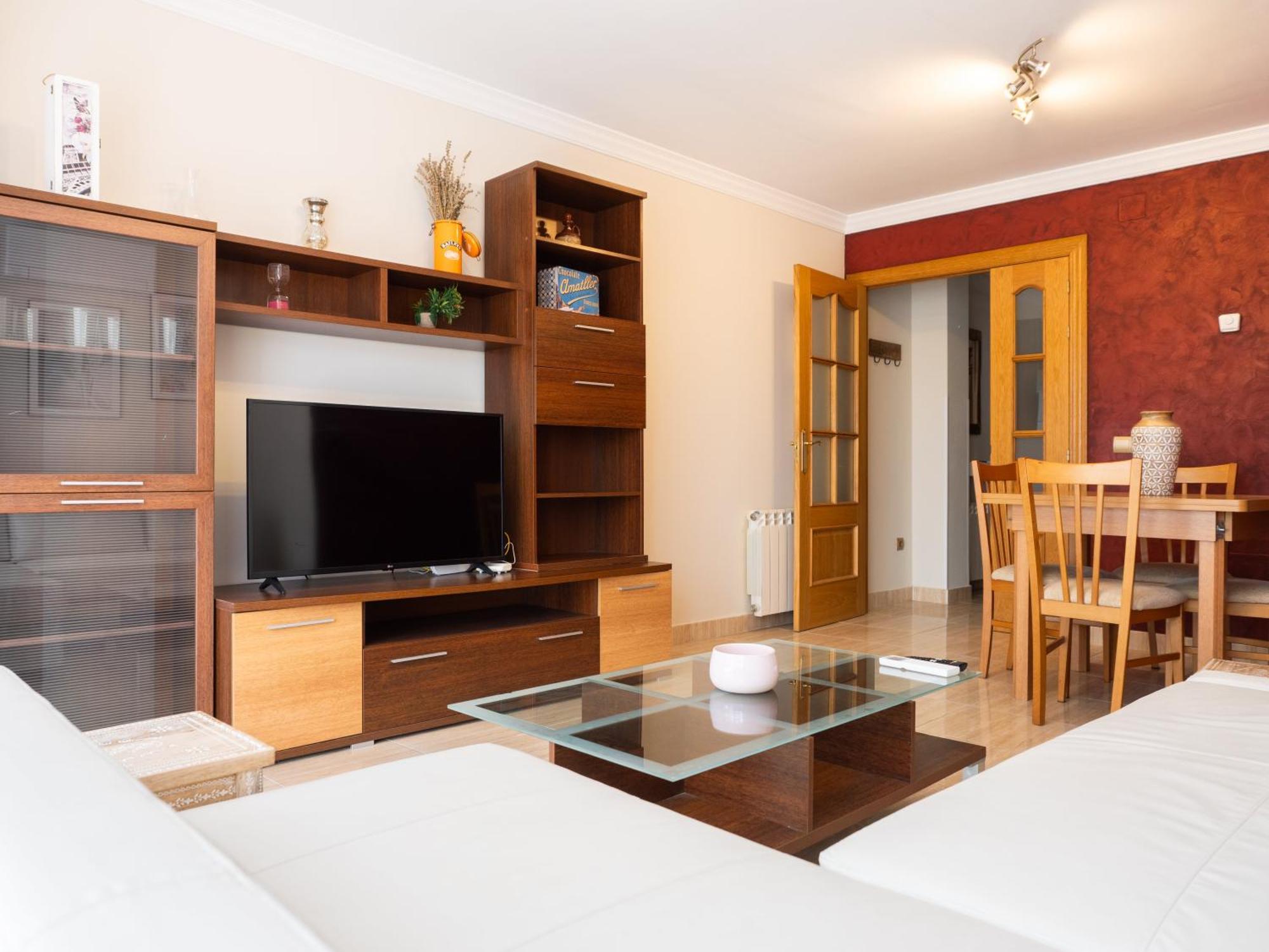 Apartamento "El Pedroso" Tordesillas Bagian luar foto
